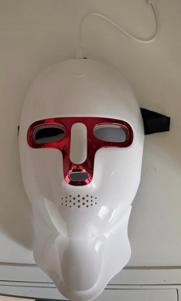7 kleuren led lichttherapie masker, Sieraden, Tassen en Uiterlijk, Uiterlijk | Gezichtsverzorging, Nieuw, Gehele gezicht, Ophalen of Verzenden