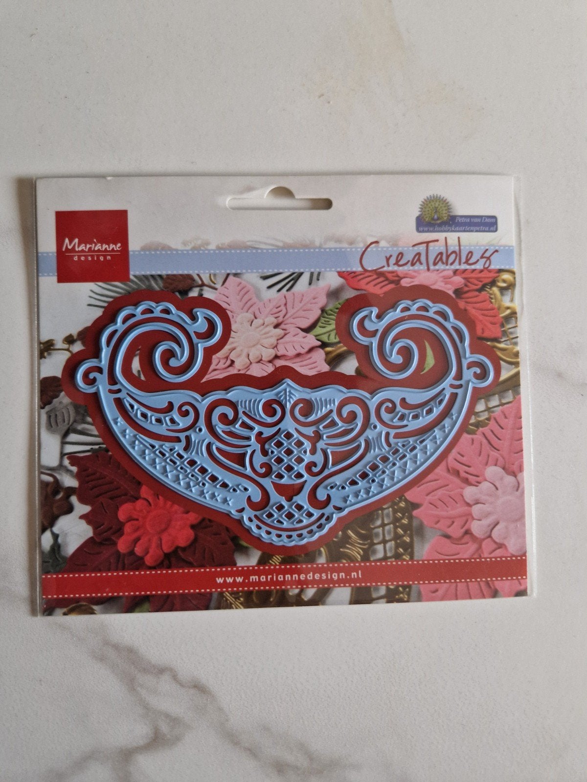 Marianne Design Creatables Snijmal - Sierlijk Hart, Ophalen of Verzenden, Nieuw