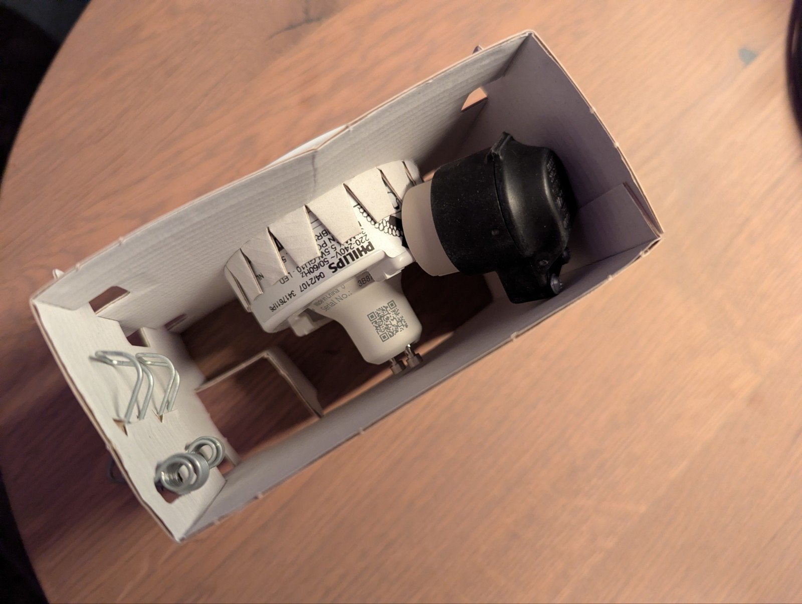 Philips Hue White Ambiance Inbouwspot Adore Extension, Wit, Nieuw, Ophalen of Verzenden, Philips Hue