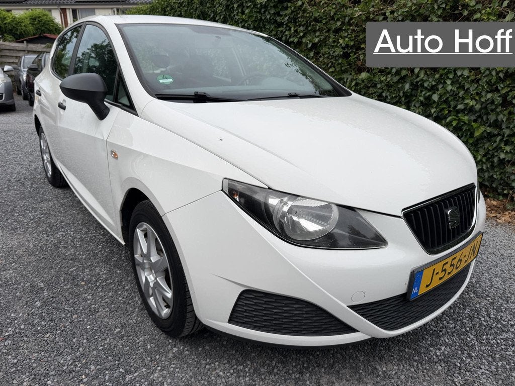 SEAT Ibiza 1.2 Beat | Airco | Elekt. Ramen | 5 Deuren | Radi, Auto's, Seat, Voorwielaandrijving, Stof, Gebruikt, 31 €/maand