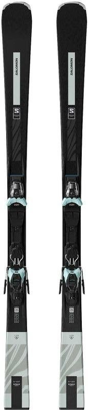 Salomon S/Max N10 XT Dames Carveski's lengte 149 Nieuw