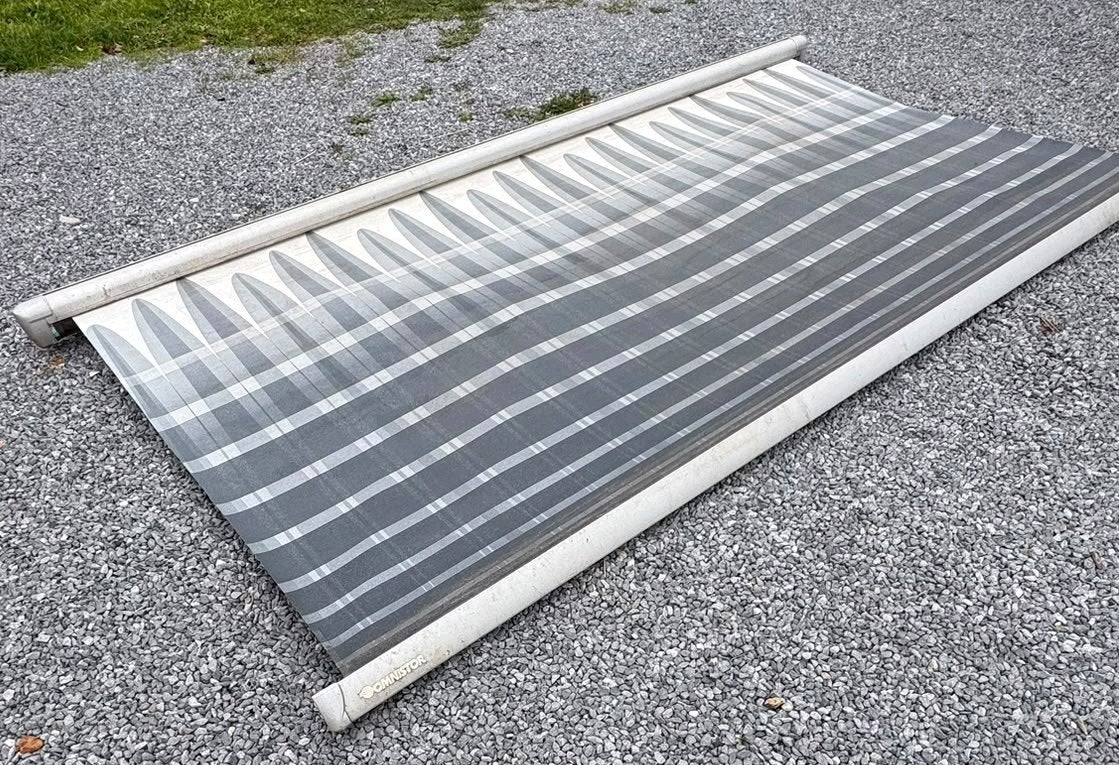 luifel Omnistor voor kamper caravan, Ophalen of Verzenden, Zo goed als nieuw, Overige merken