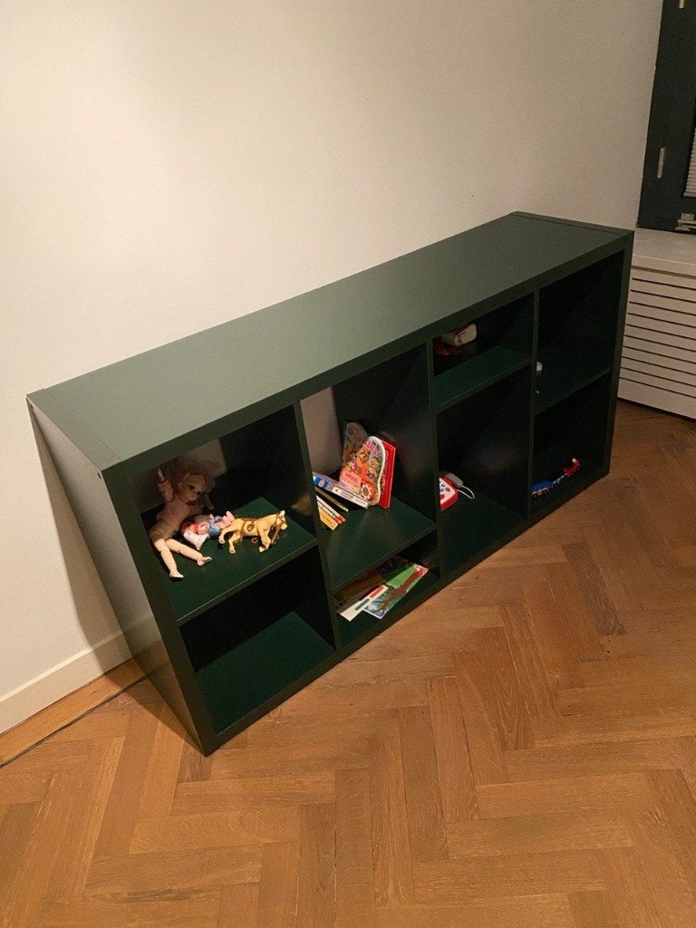 IKEA shelving unit, Ophalen, Gebruikt