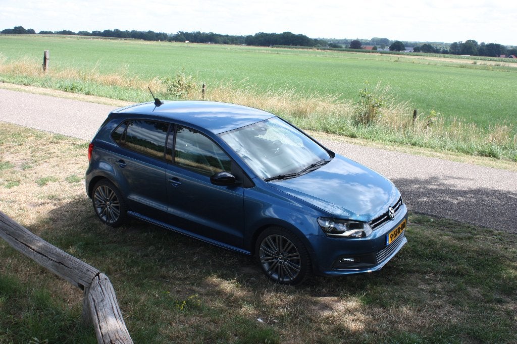 Volkswagen Polo GT 1.4 TSI 2014 | Nieuwe APK | Nieuwe Banden, Auto's, Volkswagen, Particulier, Polo, ABS, Airbags, Airconditioning