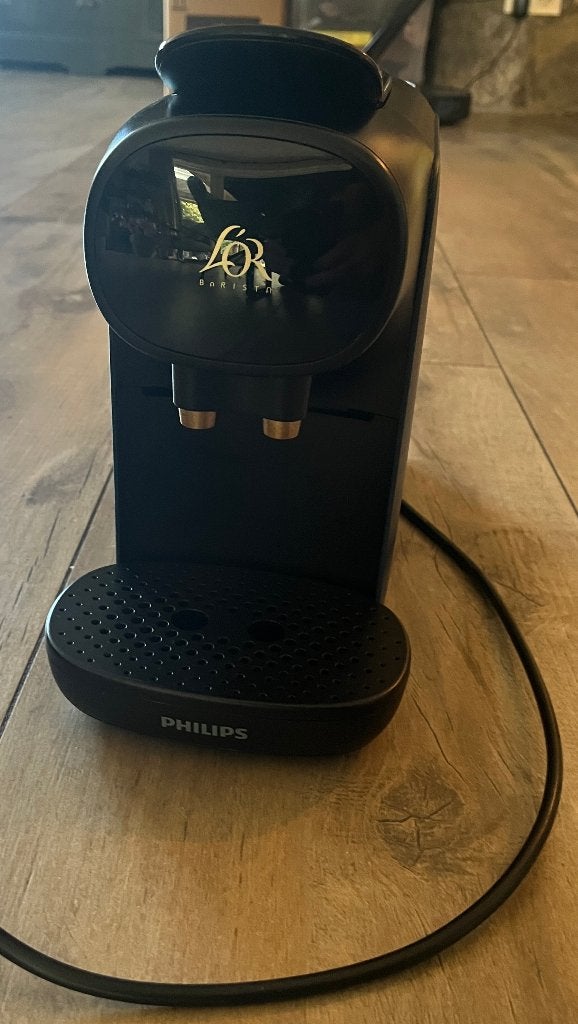 Philips L"Or Barista Sublime - koffiezetapparaat, Witgoed en Apparatuur, Koffiemachine, Ophalen of Verzenden, Zo goed als nieuw