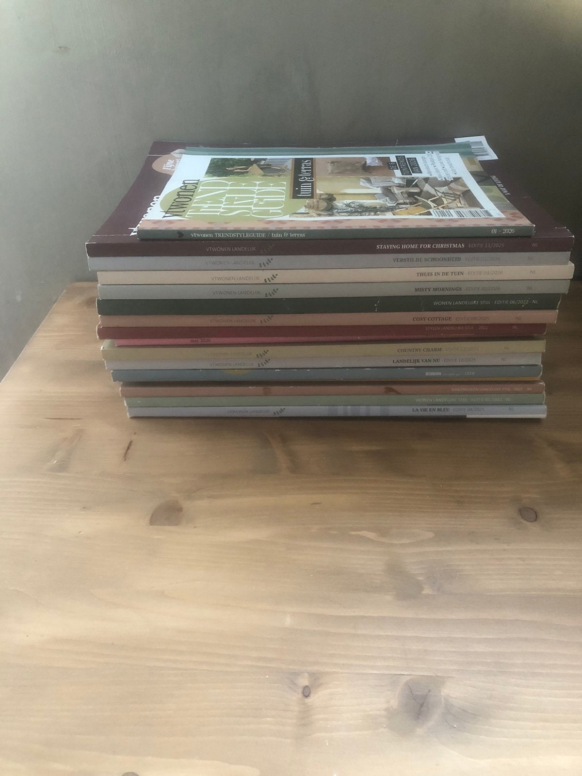 Gratis, Ophalen, Zo goed als nieuw, Overige typen