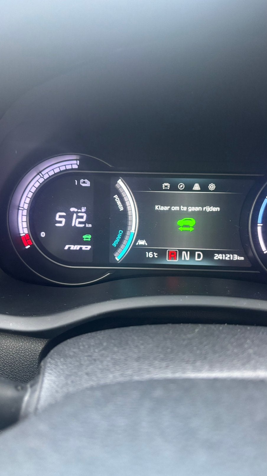 Kia niro, Auto-onderdelen, Ophalen, Kia