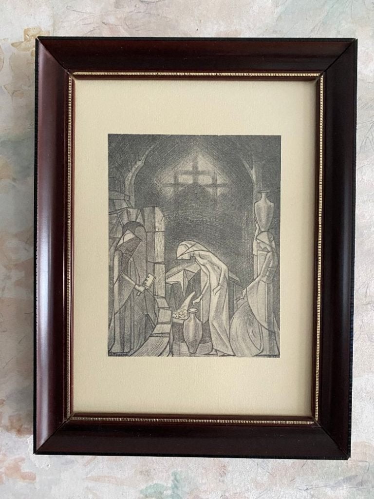 Jan  Toorop  .  1914, Ophalen of Verzenden