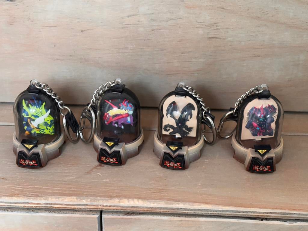 Yu-Gi-Oh sleutelhanger, Ophalen of Verzenden