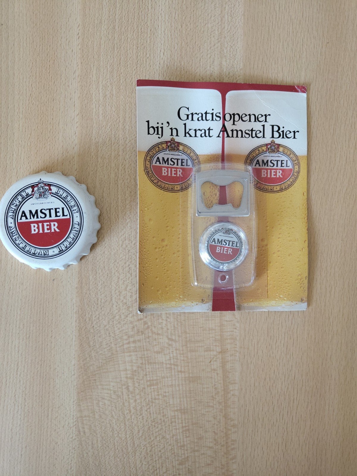 Amstel openers, Verzamelen, Ophalen of Verzenden, Amstel
