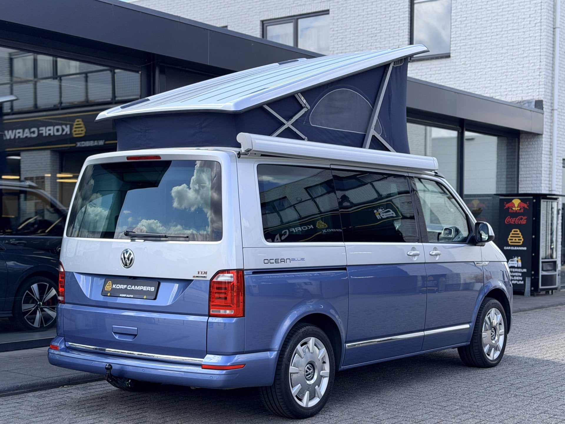 Caravans And Camping Volkswagen