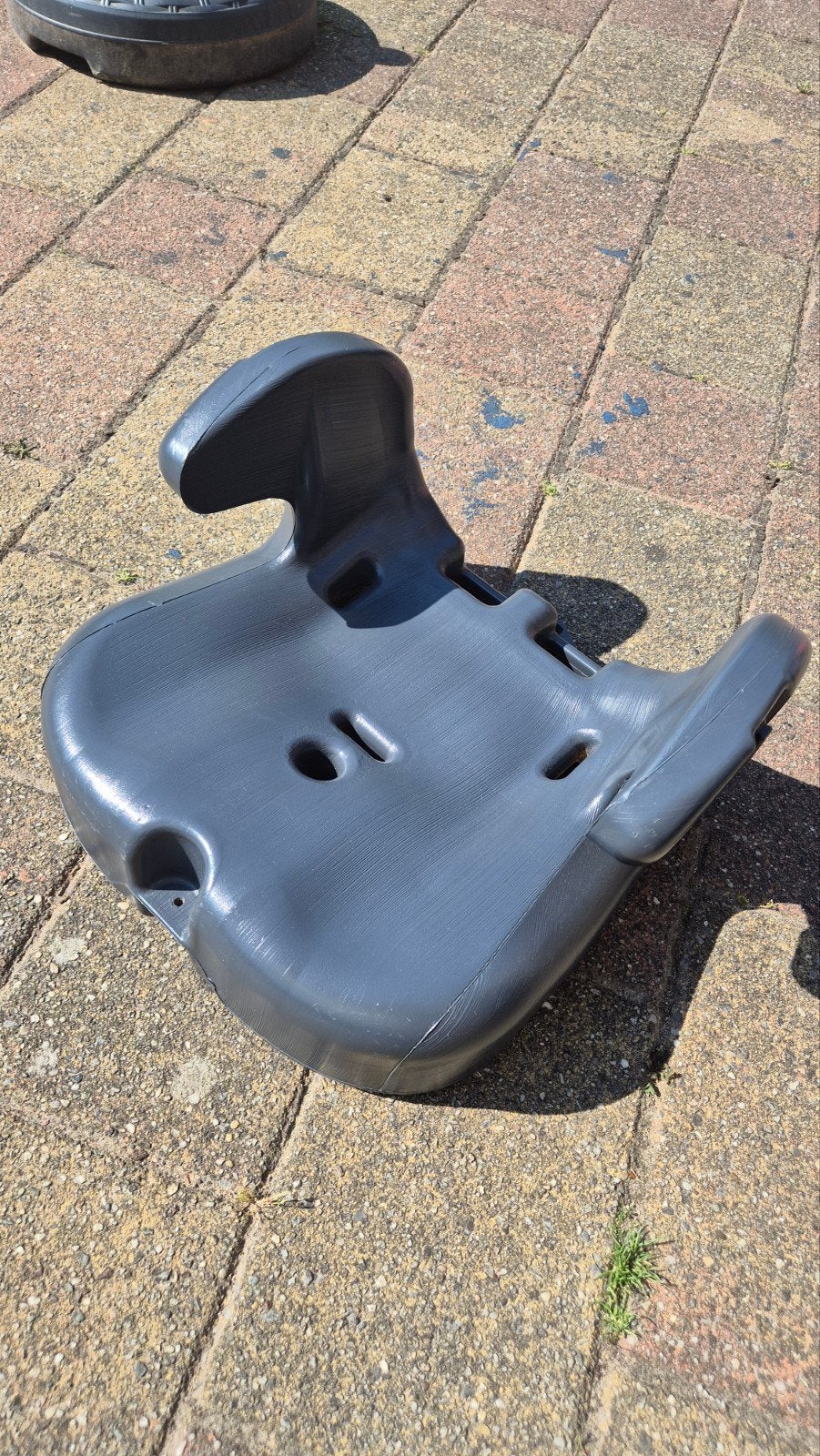 Stoel verhoger, 15 t/m 36 kg, Ophalen, Overige merken, Gebruikt