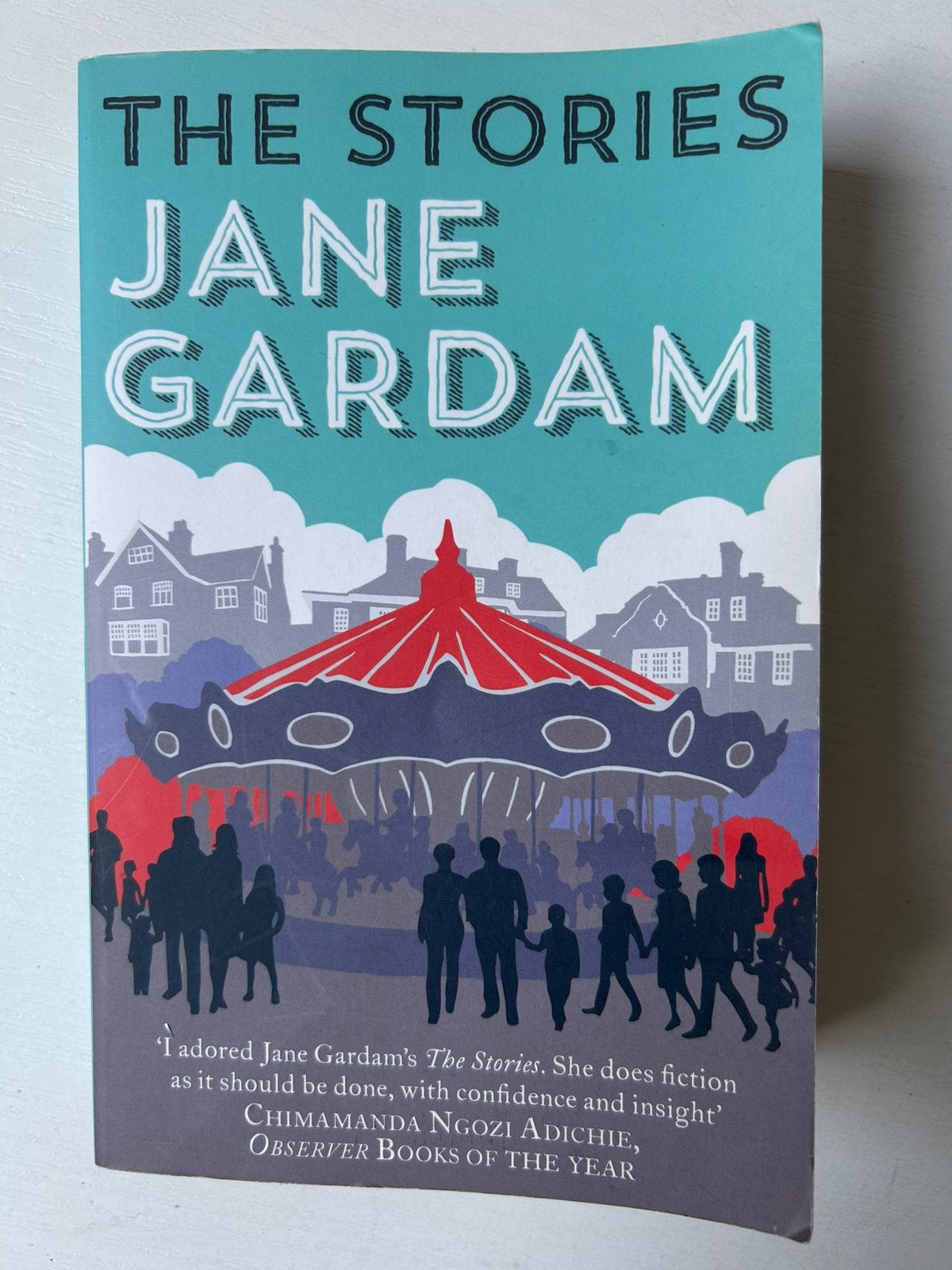 The Stories Jane Gardam, Ophalen of Verzenden, Zo goed als nieuw