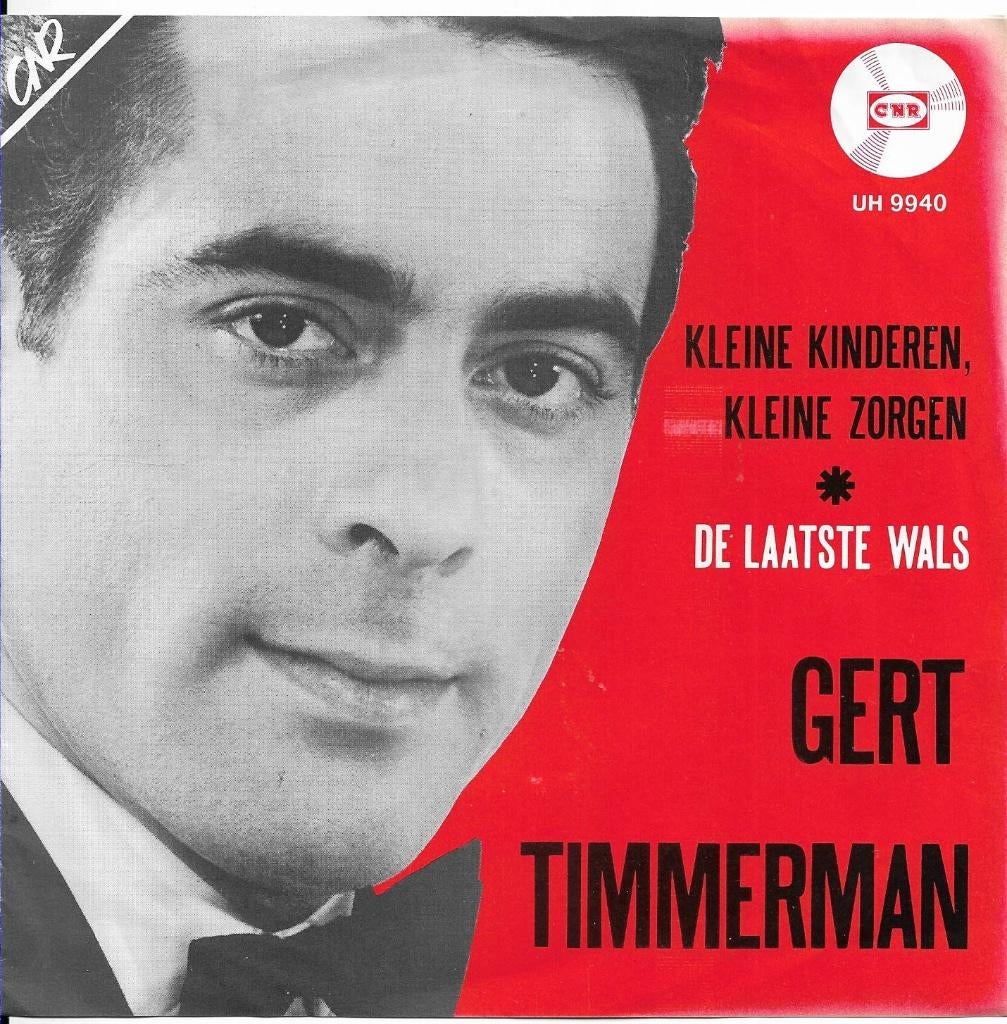 Gert Timmerman, 7 inch, Single, Ophalen of Verzenden, Zo goed als nieuw