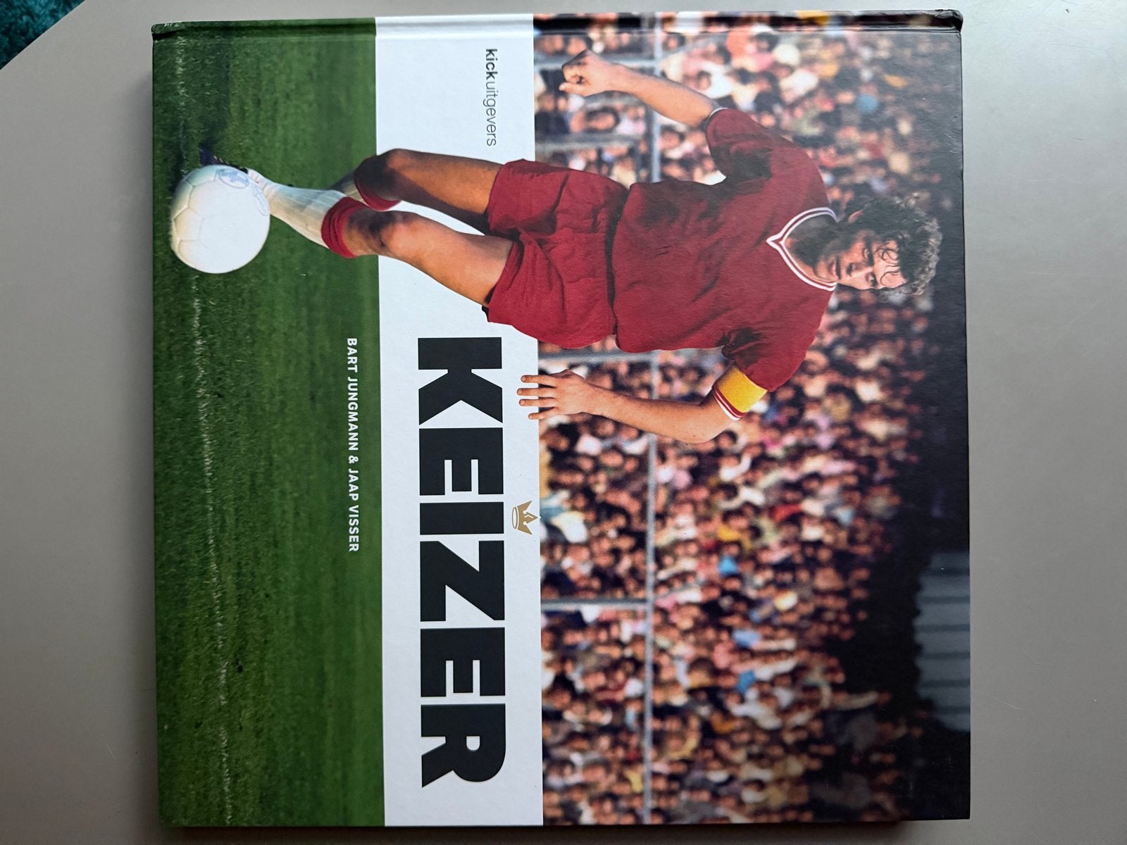 Keizer - Maar Piet Keizer Was Beter - nieuw, Ophalen of Verzenden, Nieuw, Balsport