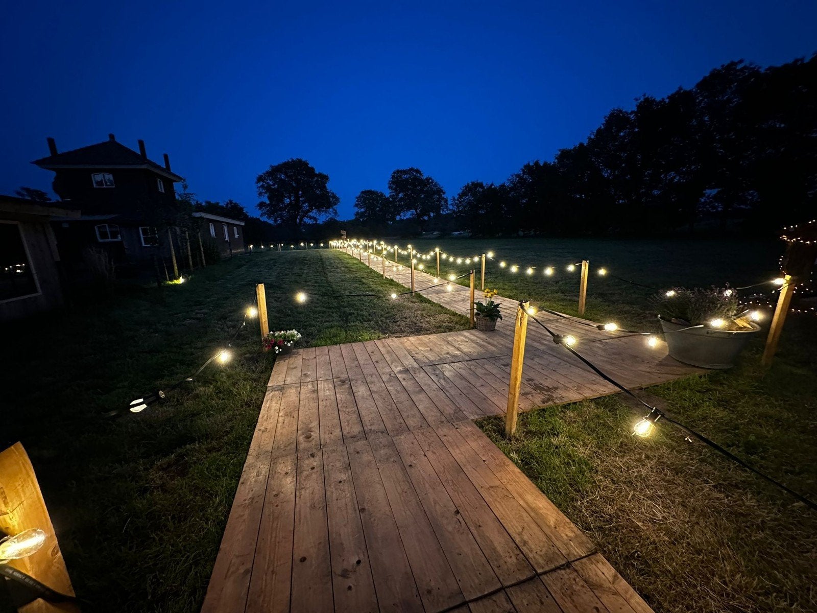 Prikverlichting | Party lampen | Sfeerverlichting te huur, Ophalen, Nieuw, Overige