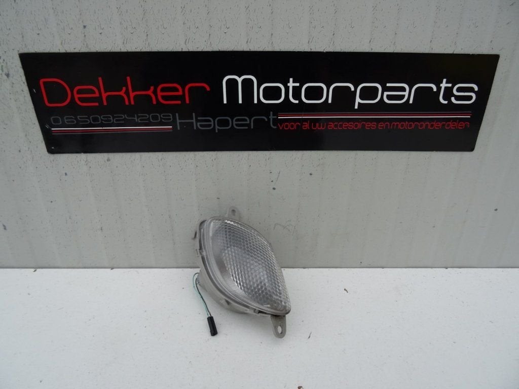 Rechter Knipperlicht voor Suzuki GSXR1300 Hayabusa 1999-2007, Gebruikt, -, -, Ophalen of Verzenden