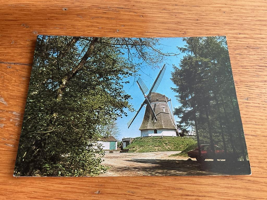 1174 molen Gassel, Ophalen of Verzenden