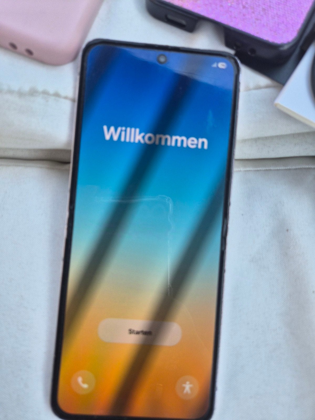 Samsung Galaxy Z Flip5, Ophalen, Overige modellen, Overige kleuren, Zo goed als nieuw