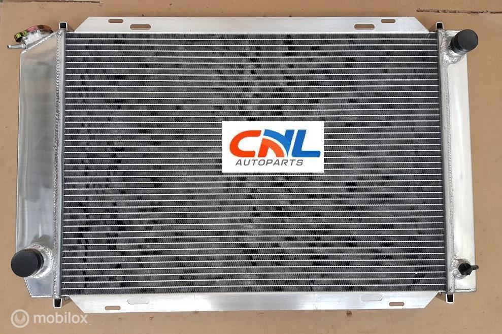 Radiateur Shroud+Fan Ford Mustang GT GL LX SVT Cobra 79-93, Auto-onderdelen, Nieuw, Ophalen of Verzenden