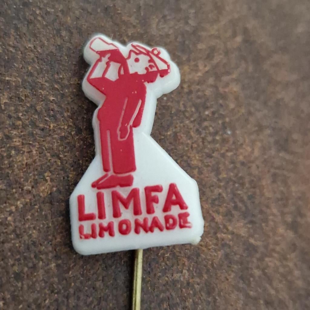SPELDJE Limfa Limonade, Ophalen of Verzenden, Zo goed als nieuw