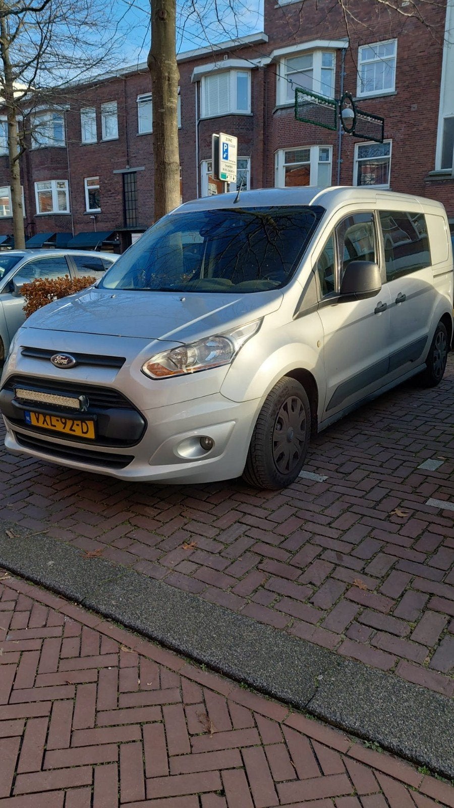 Ford Transit Connect 1.0 EcoBoost | NIEUWE MOTOR | Camper-/V, Particulier, Te koop