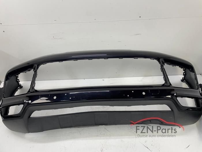 Porsche Cayenne 9Y Voorbumper 4 PDC Lichte Gebruikerssporen, Ophalen of Verzenden, Gebruikt, Voor, Bumper