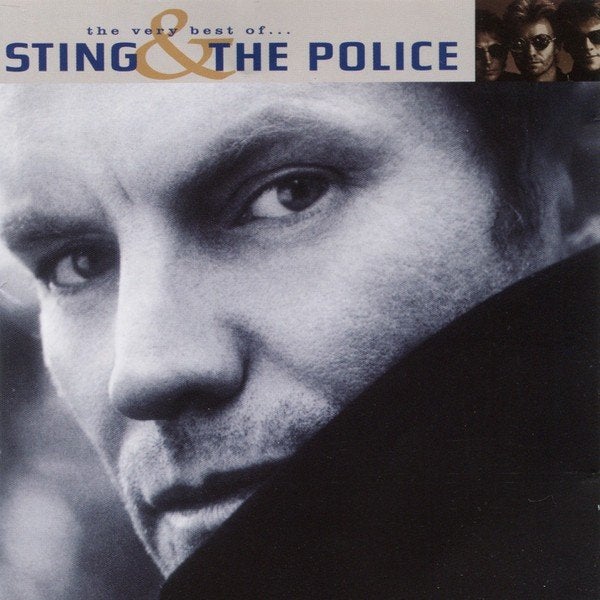 Sting & The Police – The Very Best Of Sting & The Police, Ophalen of Verzenden, Zo goed als nieuw, Poprock
