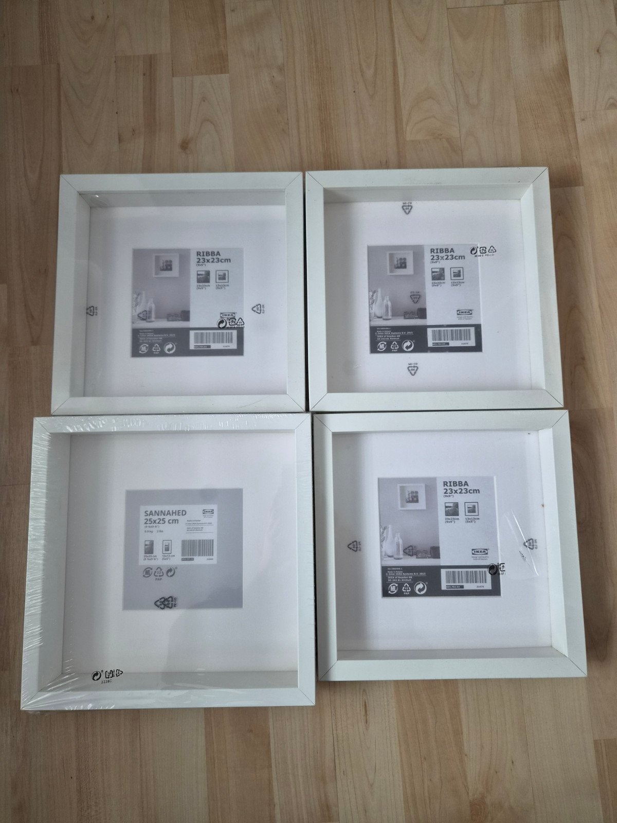fotolijsten ikea, Audio, Tv en Foto, Fotografie | Fotolijsten, Ophalen of Verzenden, Zo goed als nieuw