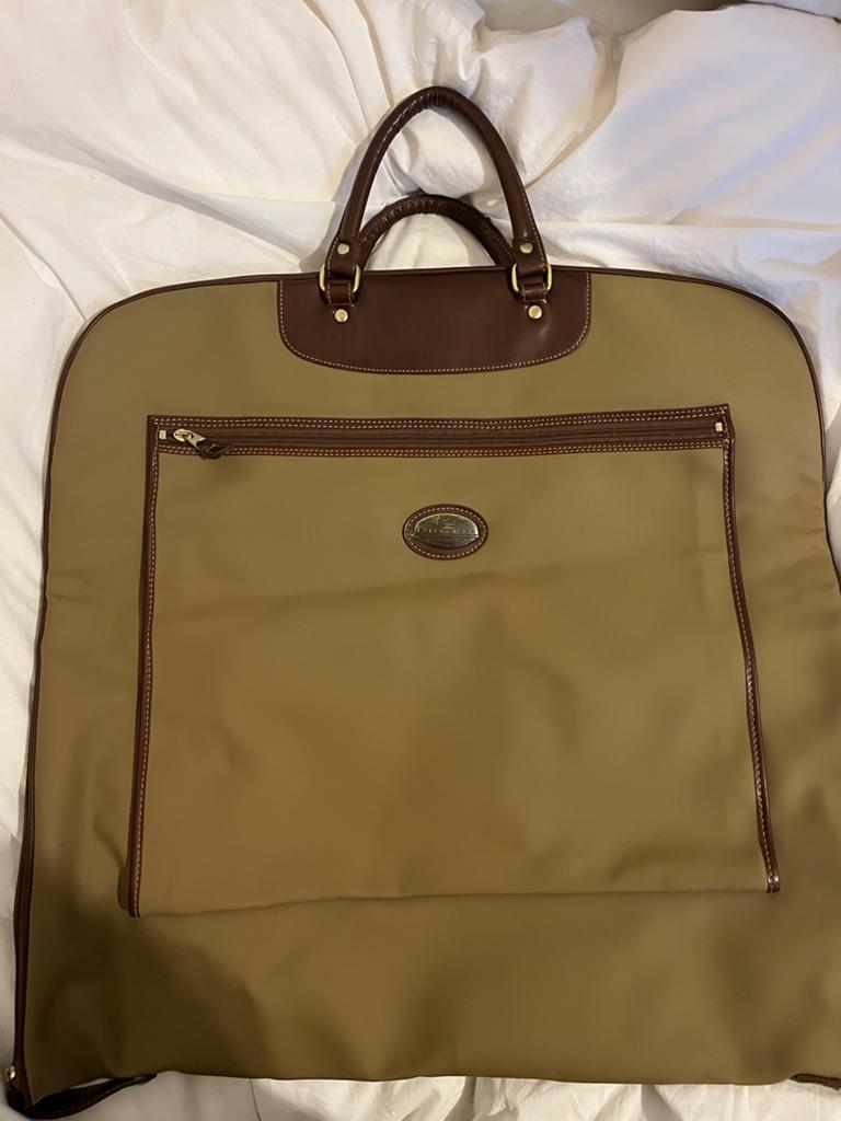 Luxe Kledinghoes - Ideaal voor Reizen en Bescherming, Sieraden, Tassen en Uiterlijk, Ophalen of Verzenden, Zo goed als nieuw