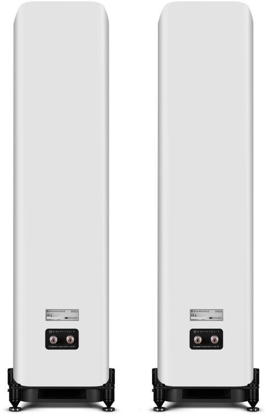 Wharfedale 5.4 EVO wit, -, -, Nieuw, -