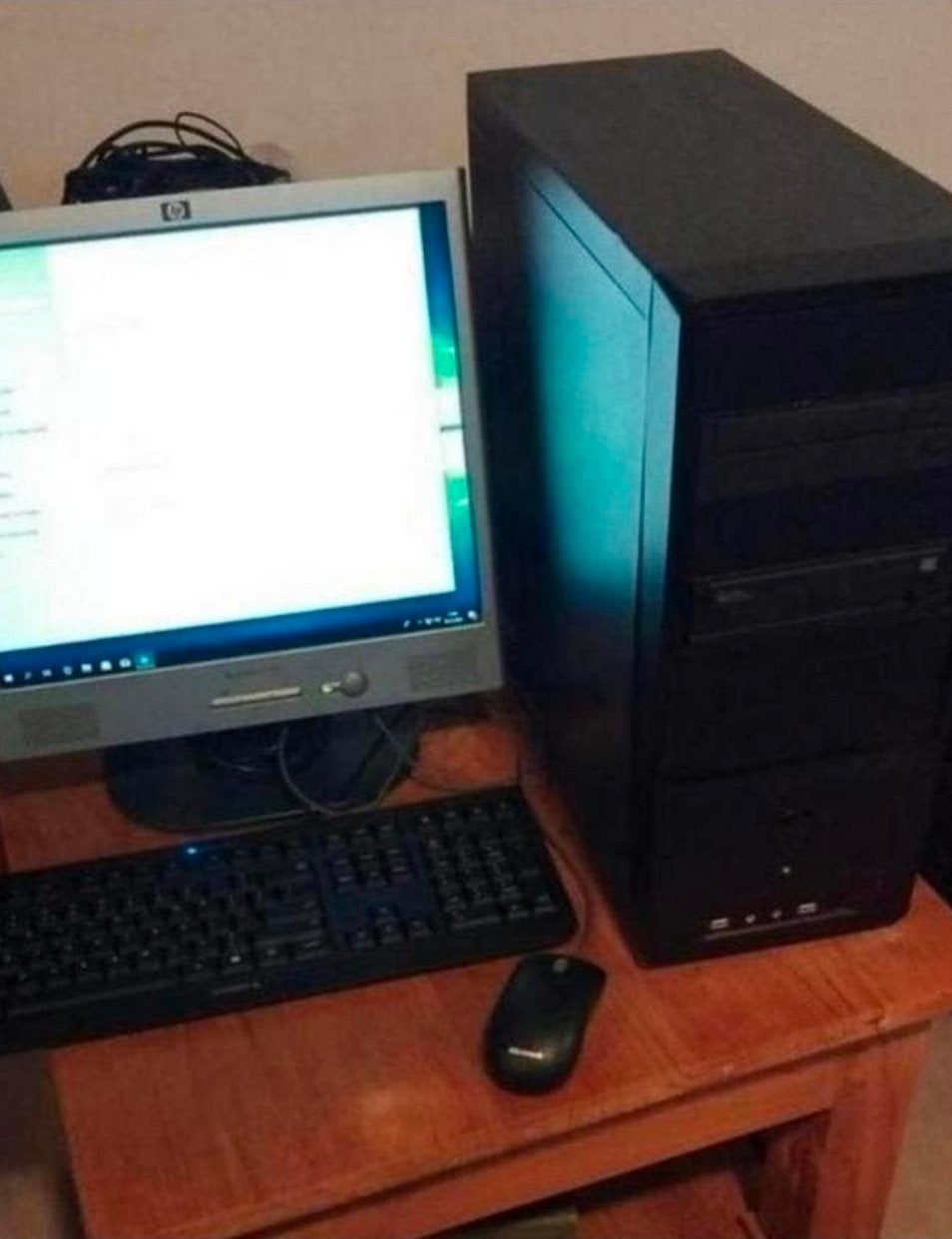 Complete computer met nieuwe Windows 10 pro installatie incl, Ophalen of Verzenden