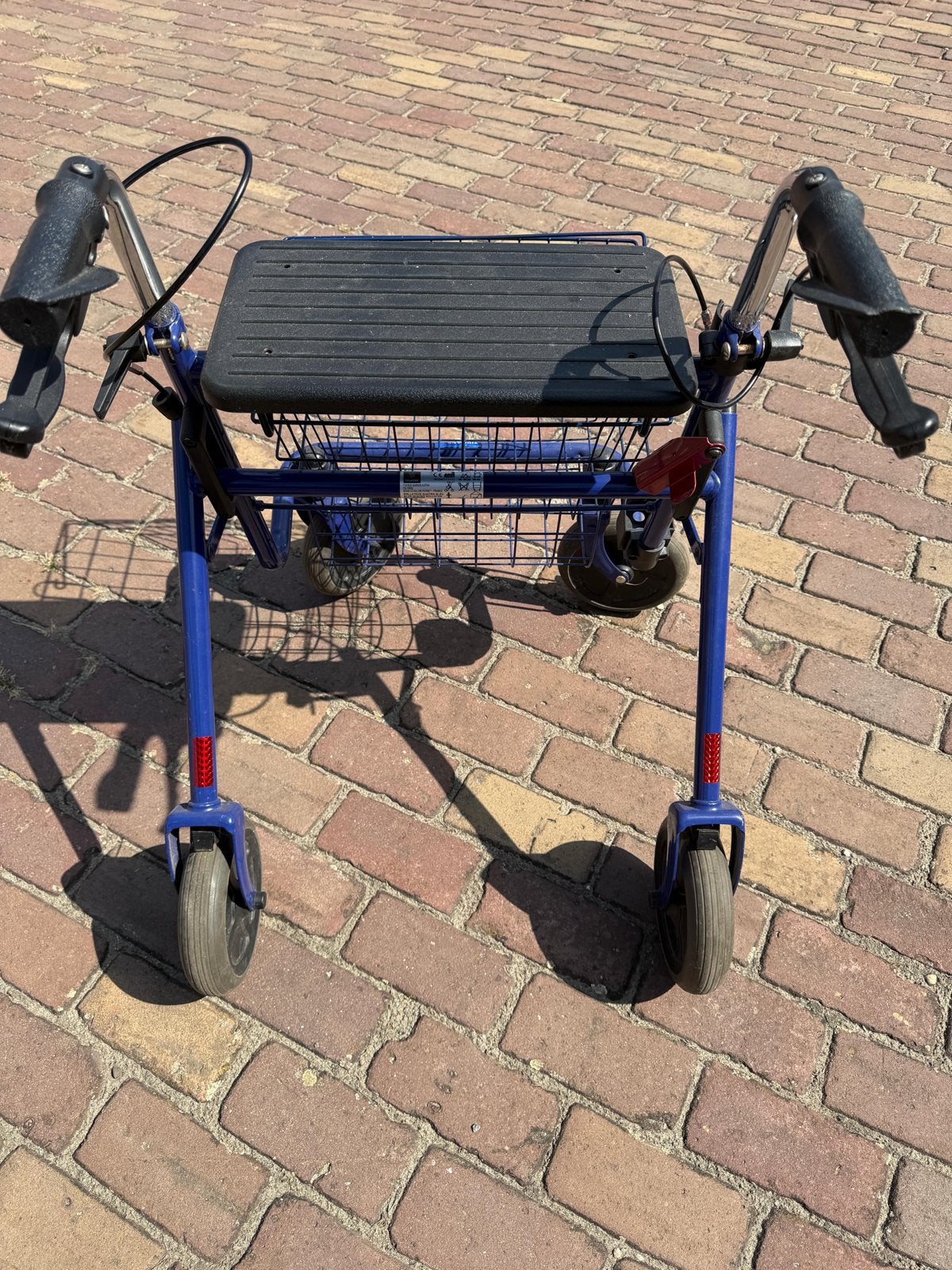Rollator, Diversen, Ophalen, Gebruikt