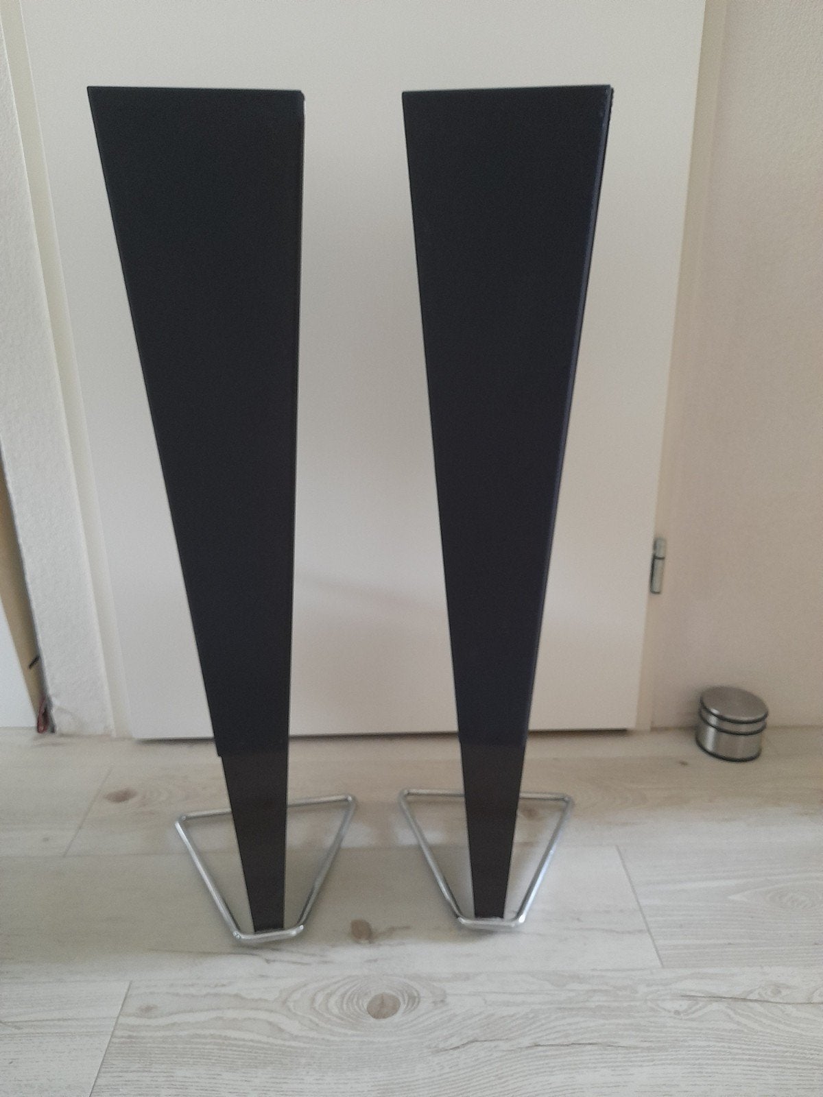 Duson 2202/RH Vloerstaande Luidsprekers - Made in NL, Vloerstaande luidspreker, Gebruikt, Minder dan 60 watt, Ophalen