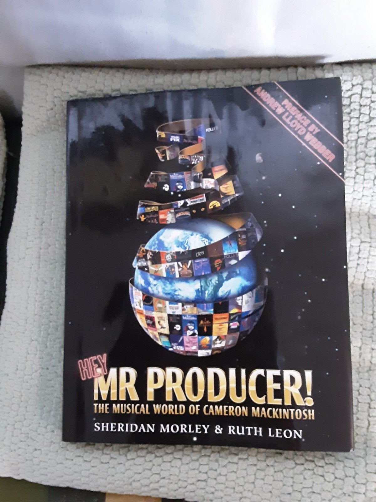 Hey Mr Producer!, Ophalen of Verzenden, Zo goed als nieuw, Genre of Stijl, S.Morley/ R.Leon