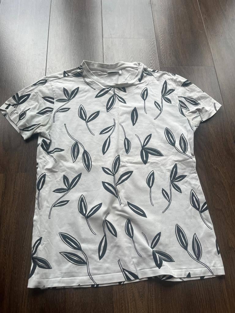 Distrikt Norrebro t-shirt maat M, Ophalen of Verzenden, Gedragen, Maat 48/50 (M), Zwart