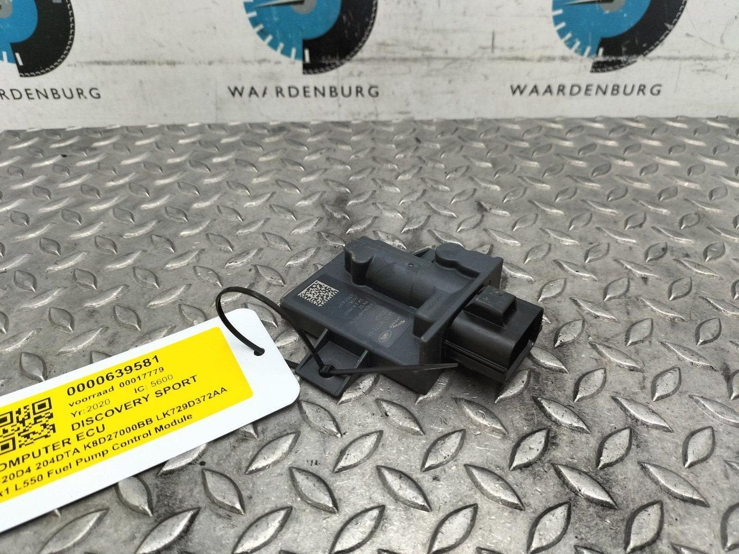 LANDROVER DISCOVERY SPORT L550 R-Dynamic HSE  COMPUTER ECU 2, Auto-onderdelen, Ophalen of Verzenden, Gebruikt, ARN erkend
