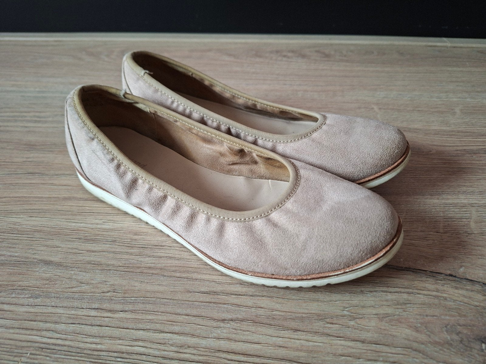 Graceland Ballerina's - Maat 37, Kleding | Dames, Ophalen, Ballerina's, Zo goed als nieuw, Graceland