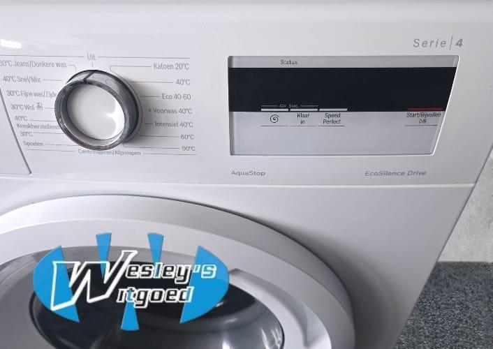 Bosch WAN28062NL Serie 4 7kg A+++ – 12 maanden garantie​, Wesley's Witgoed, Info@wesleyswitgoed.nl, Industrieweg 3B, 1613KT Grootebroek, Nederland