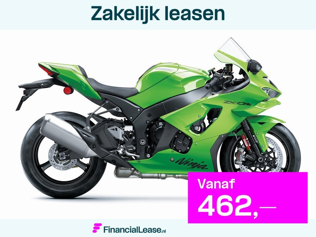 Kawasaki ZX-10 RR, Bedrijf, Super Sport, Meer dan 35 kW