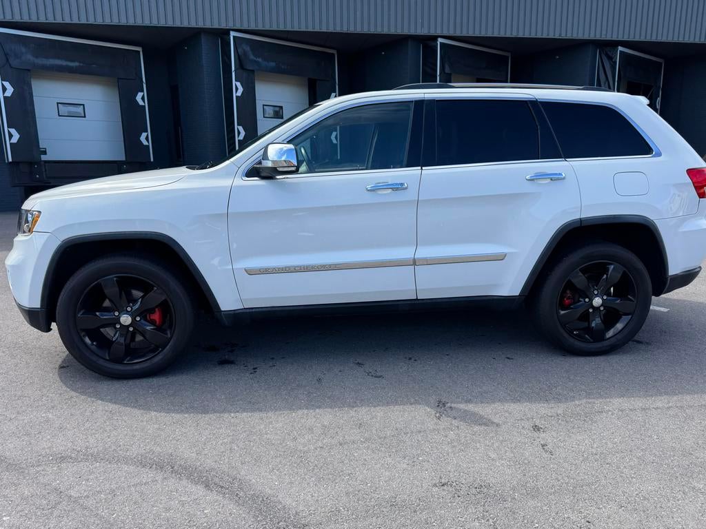 Jeep GRAND CHEROKEE 3.6 Overland