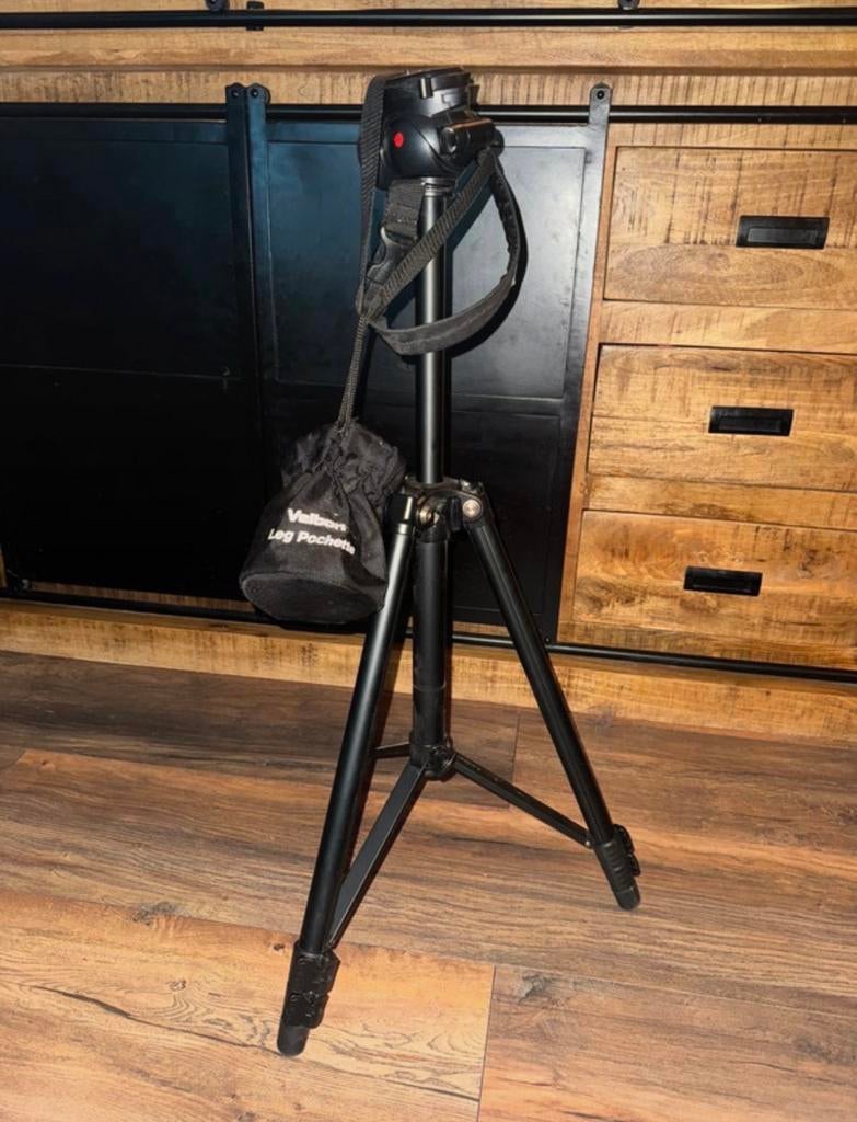 Velbon Statief met balhoofd - Alleen afhalen, Ophalen, Gebruikt, Driepoot, Minder dan 150 cm