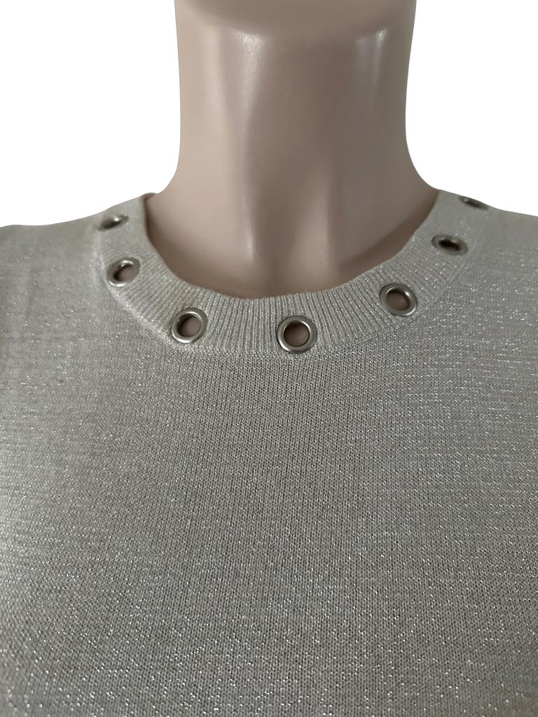 Monique Collignon top XS, Kleding | Dames, Verzenden, Zo goed als nieuw, Zonder mouw, Maat 34 (XS) of kleiner