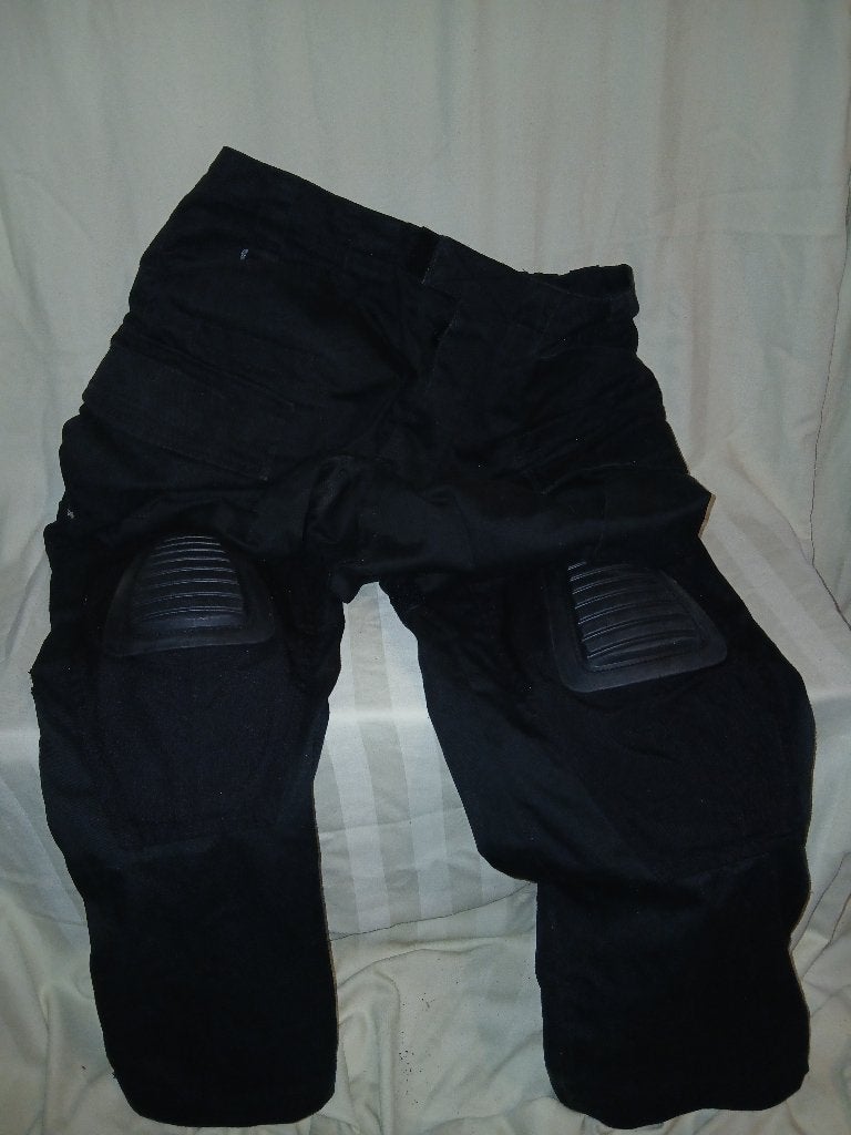 airsoft broek, merk ops, gebruikt, Ophalen of Verzenden, Gedragen, Maat 48/50 (M), Zwart