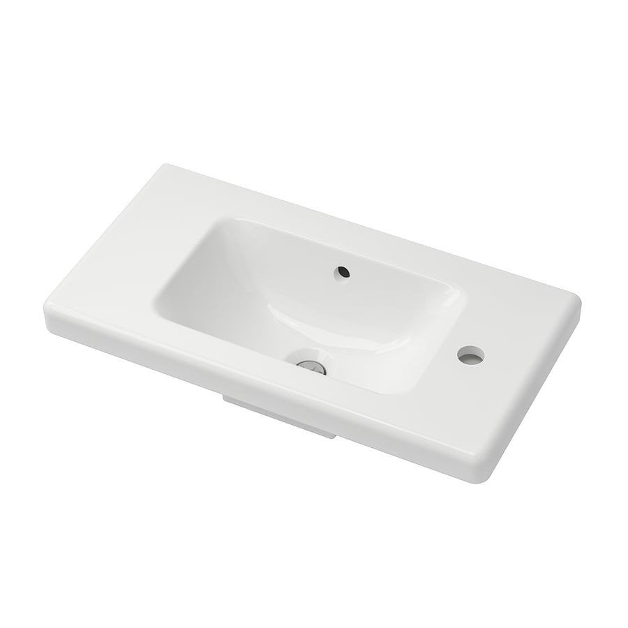 IKEA TVÄLLEN wasbak nieuw in doos, Ophalen