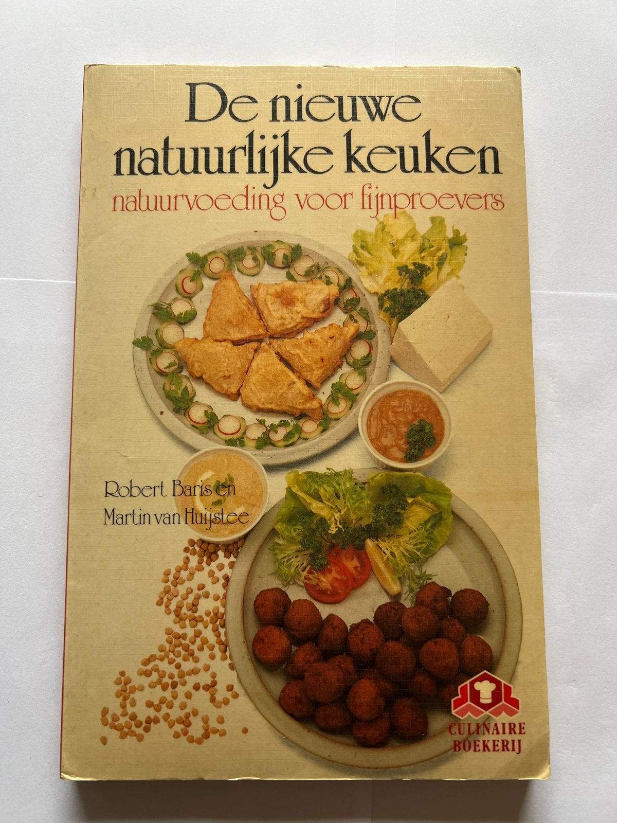 De Nieuwe Natuurlijke Keuken: Natuurvoeding voor Fijnproever, Boeken, Gelezen, Hoofdgerechten, Ophalen of Verzenden, Gezond koken