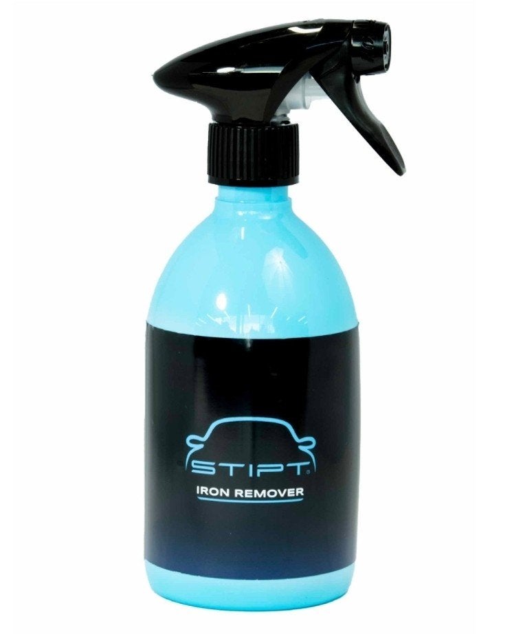 Stipt Iron Remover - Krachtige Velgenreiniger, Auto diversen, Onderhoudsmiddelen, Ophalen of Verzenden