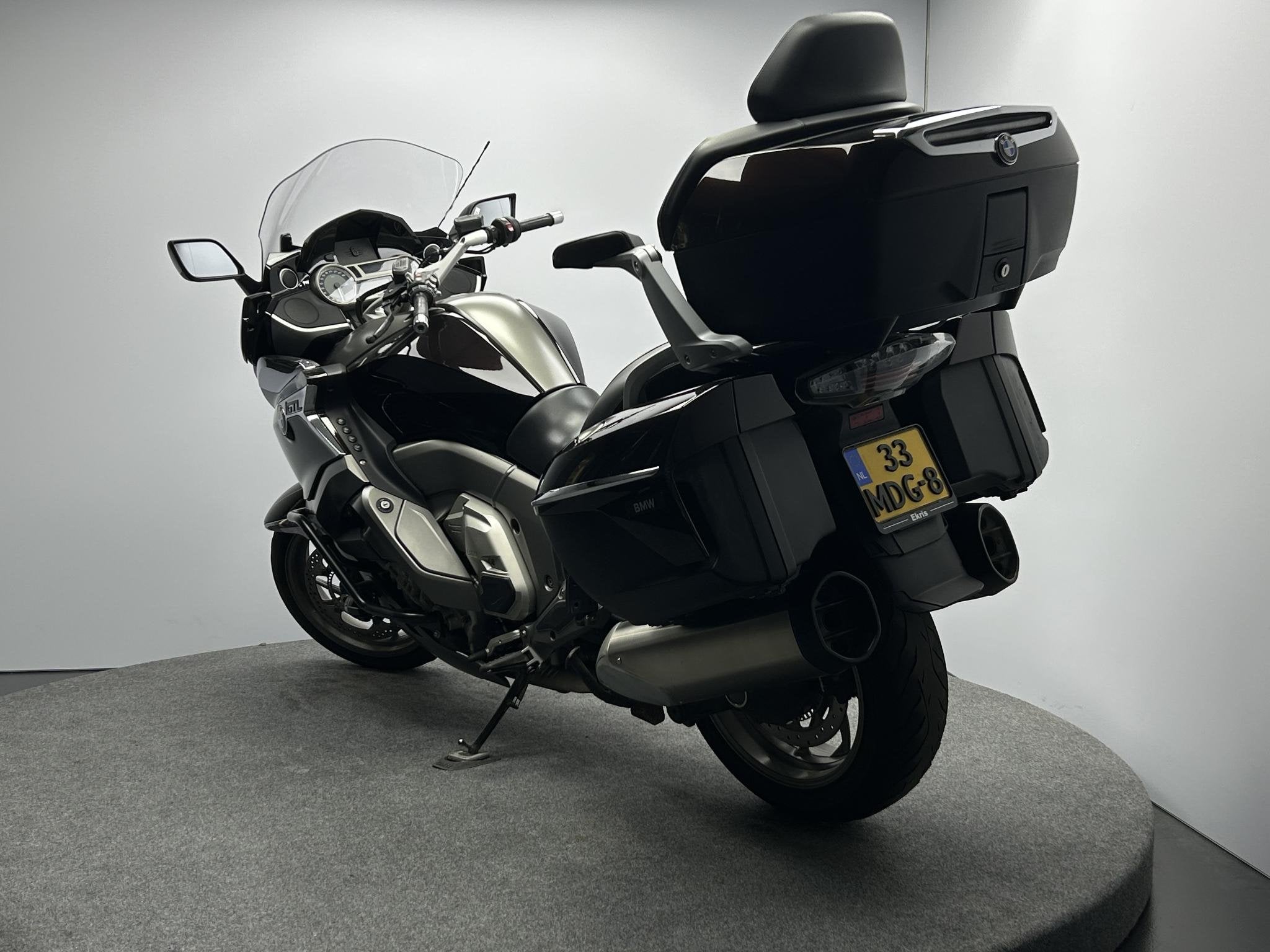 BMW Tour K1600GTL, Motoren, Einsteinlaan 5
2289 CC  Rijswijk, NL, Meer dan 35 kW, Toermotor, 1649 cc