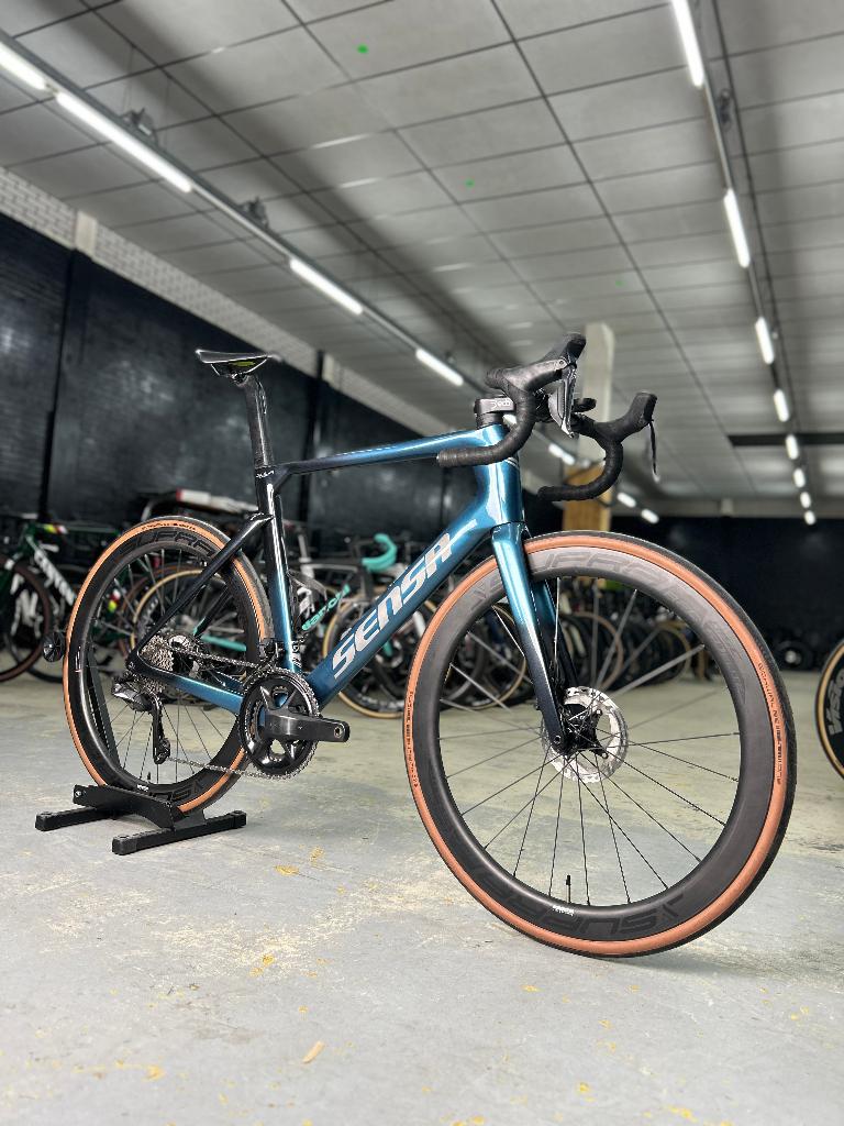 Sensa Giulia Supremo Di2 Carbon Racefiets, Ophalen, Zo goed als nieuw, Overige typen