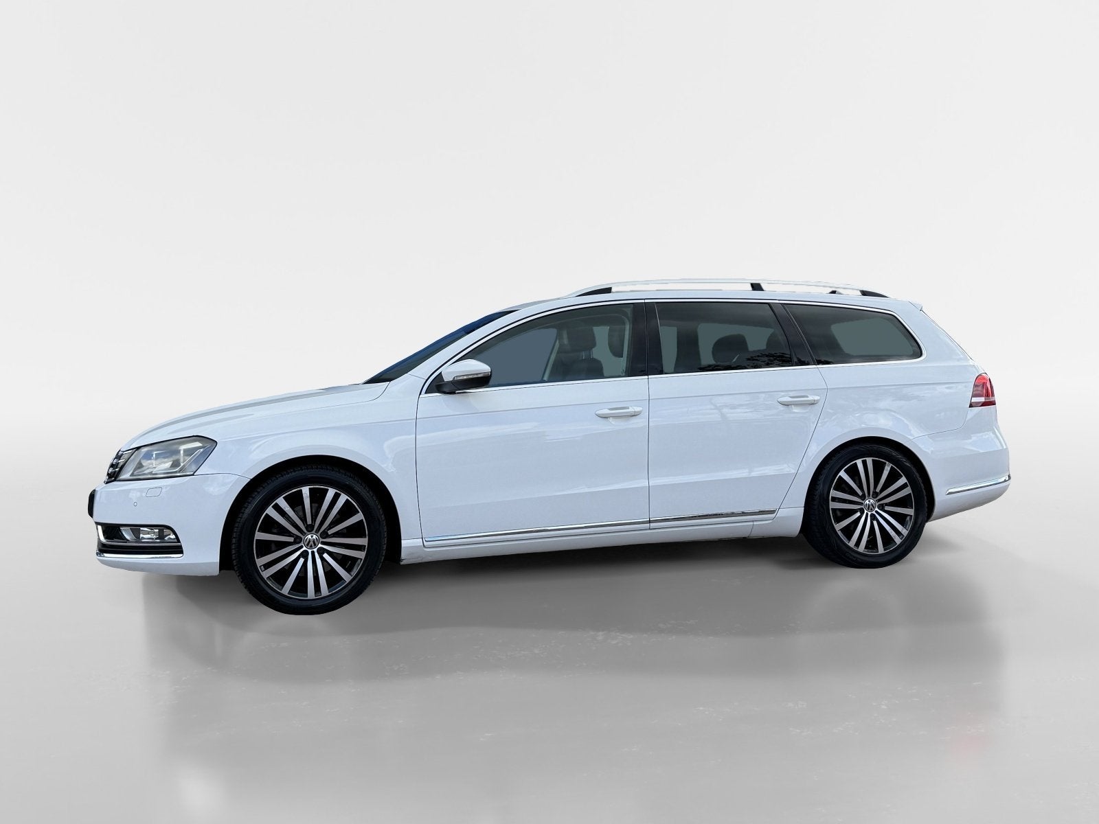 Volkswagen Passat Variant 1.4 TSI Highline BlueMotion Automa, Euro 5, Gebruikt, Zwart, Onderhoudsboekje